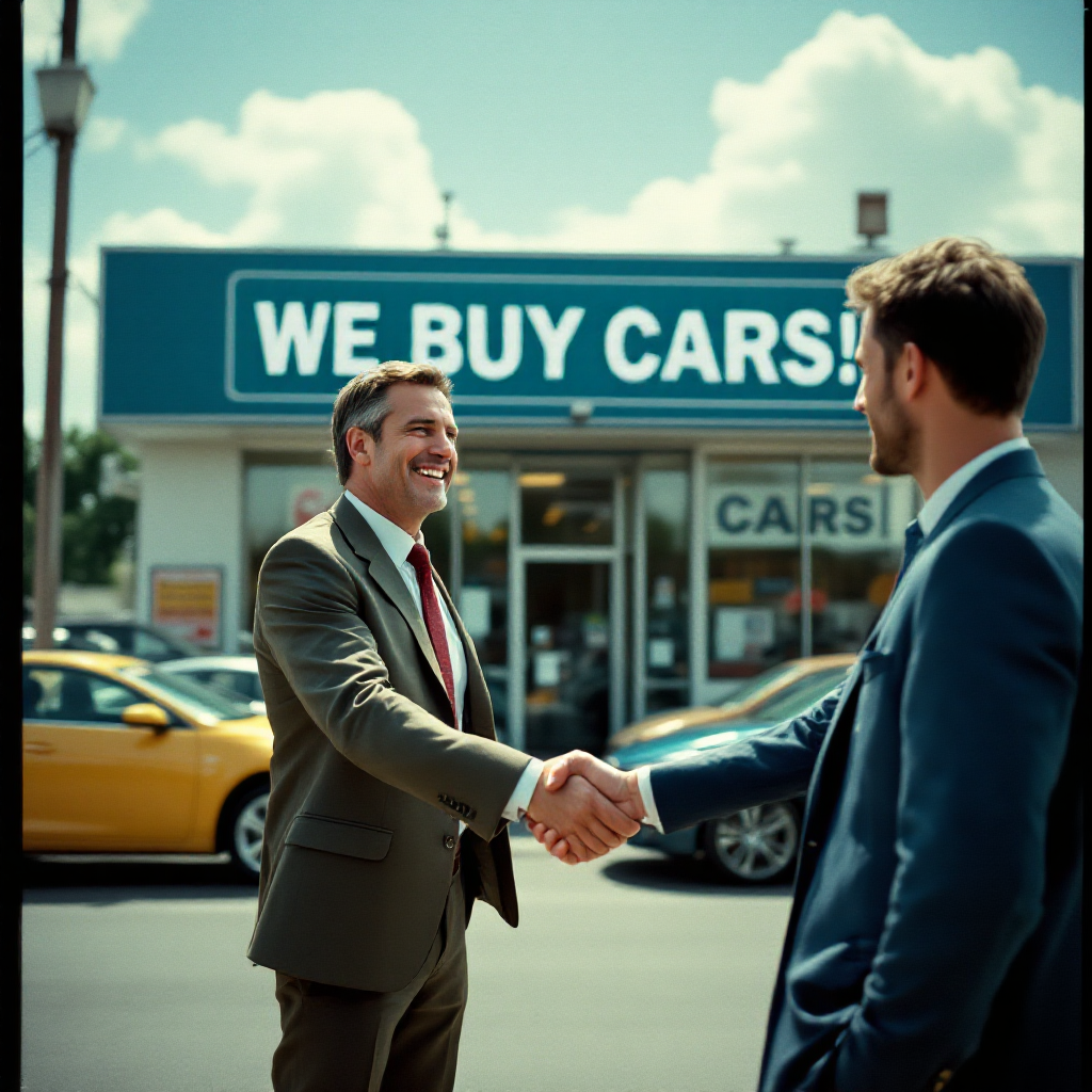 Sell car for cash